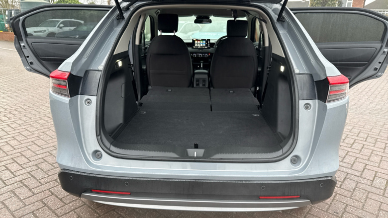 Honda HR-V 1.5 eHEV Elegance 5dr CVT Hybrid Hatchback